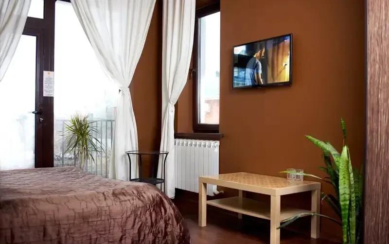 Частный дом «Cute rooms»