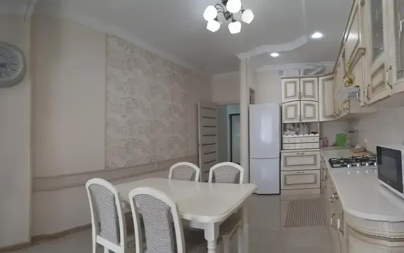 Двухкомнатная квартира
