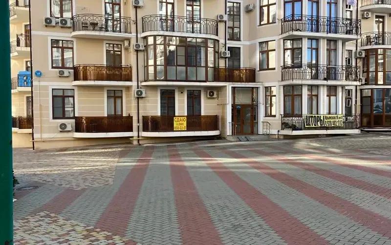 Квартира однокомнатная