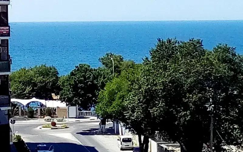 Квартира с великолепным видом на море