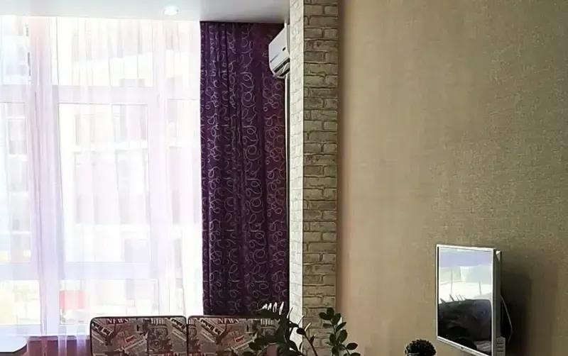 Квартира-студия в ЖК «Черноморский 2» — фото 2