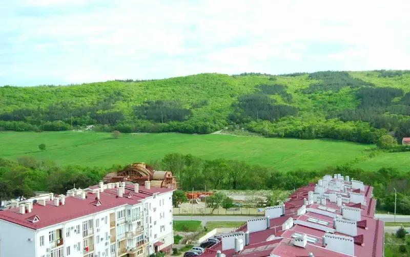Квартира с видом на море