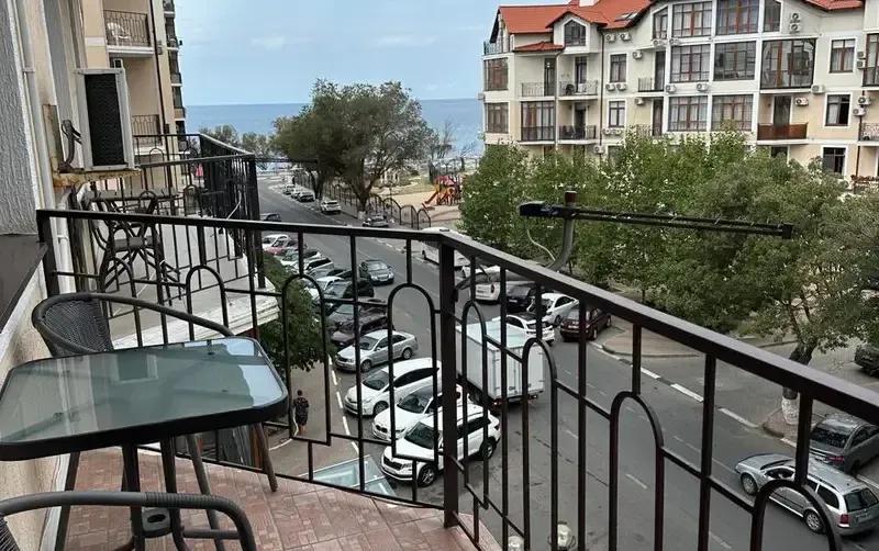 Однокомнатная квартира на Крымской — фото 1