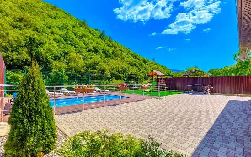 Вилла у реки в Прасковеевке — фото 4