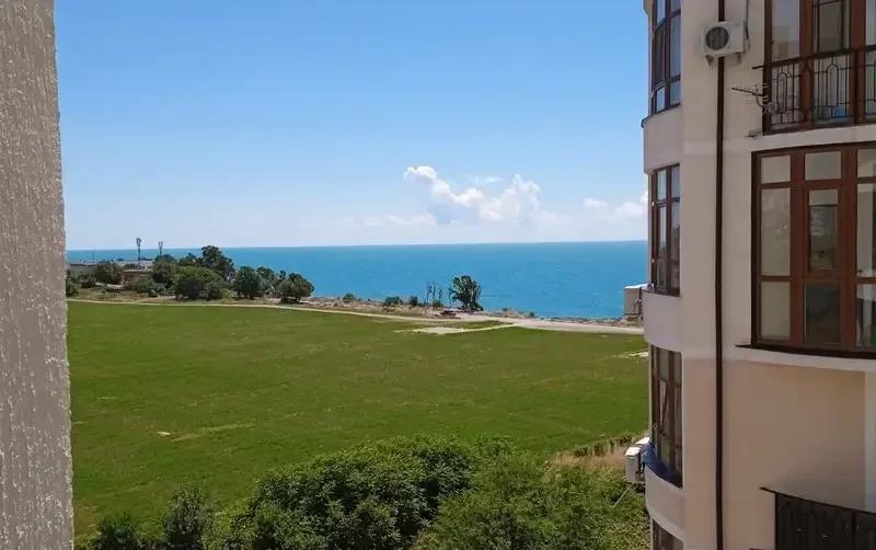 Апартаменты с видом на море