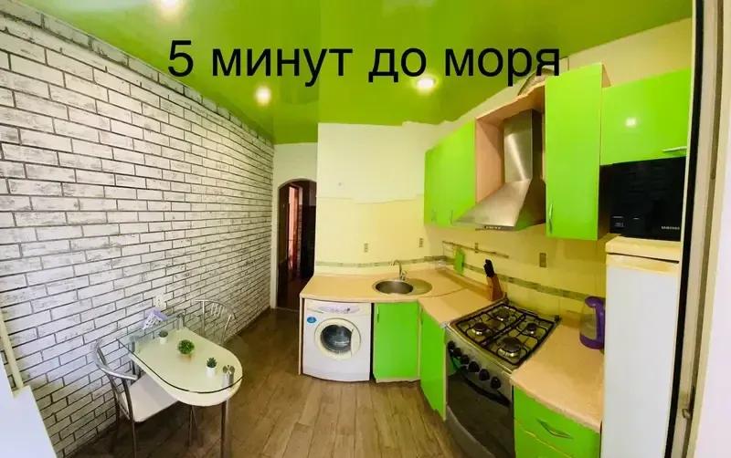 Однокомнатная квартира в центре Геленджика