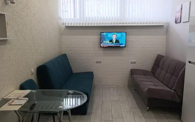 Квартира-студия на Толстом мысе ЖК «Черноморский» — фото 2