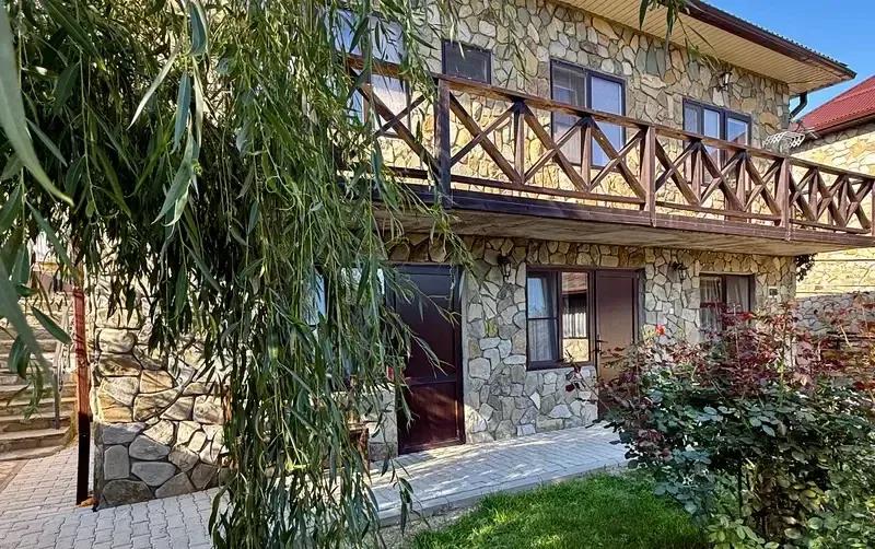 Дом под ключ с бассейном до 20 человек