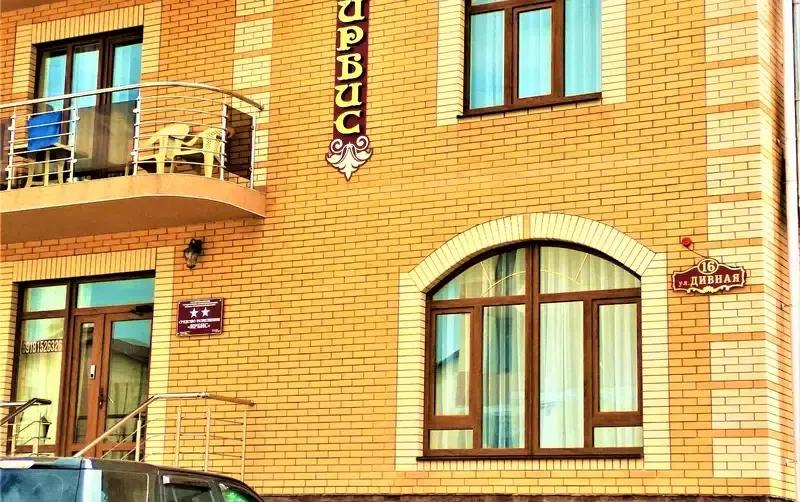 Гостевой дом «Ирбис» — фото 2