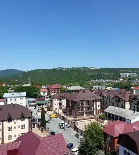 Квартира евродвушка на Черноморской