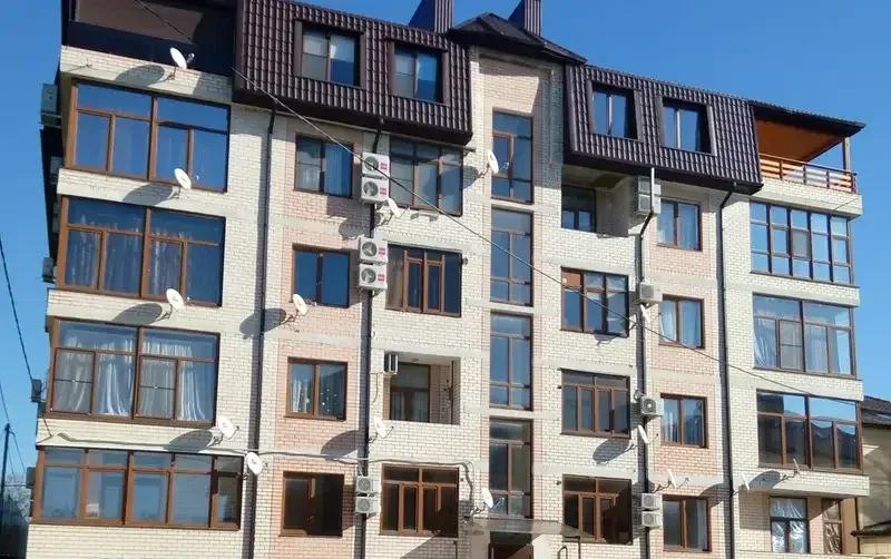 Двухкомнатная квартира на ул. Курортной