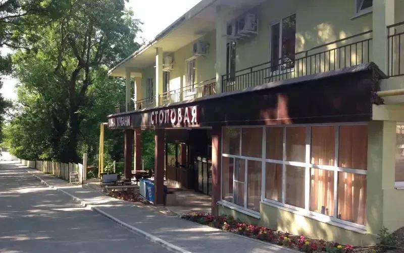 Гостиница «Панорама»