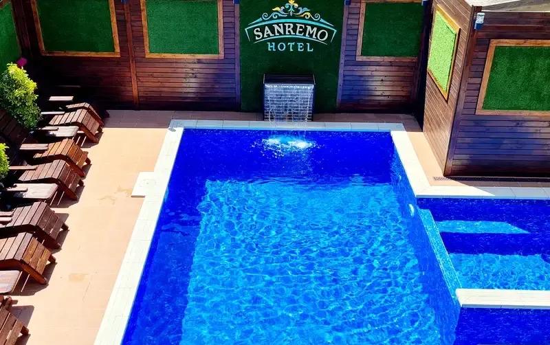 Гостевой дом «Sanremo»