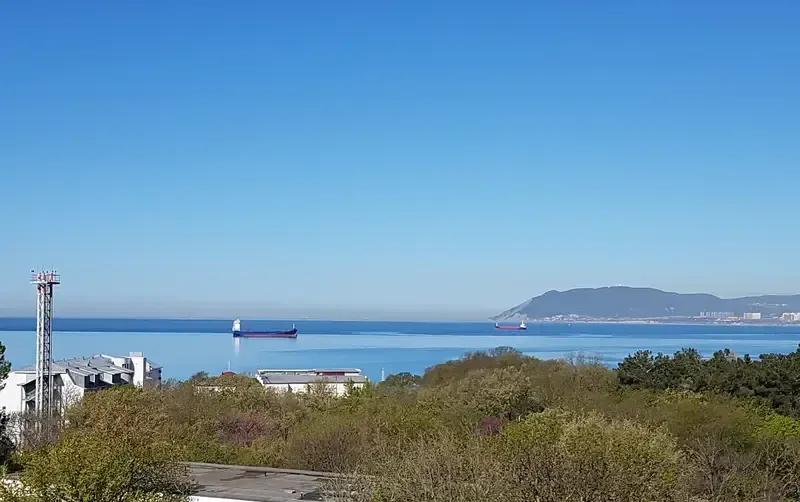 Квартира с видом на море
