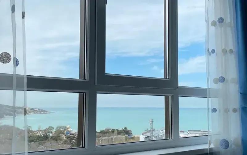 Квартира с видом на море