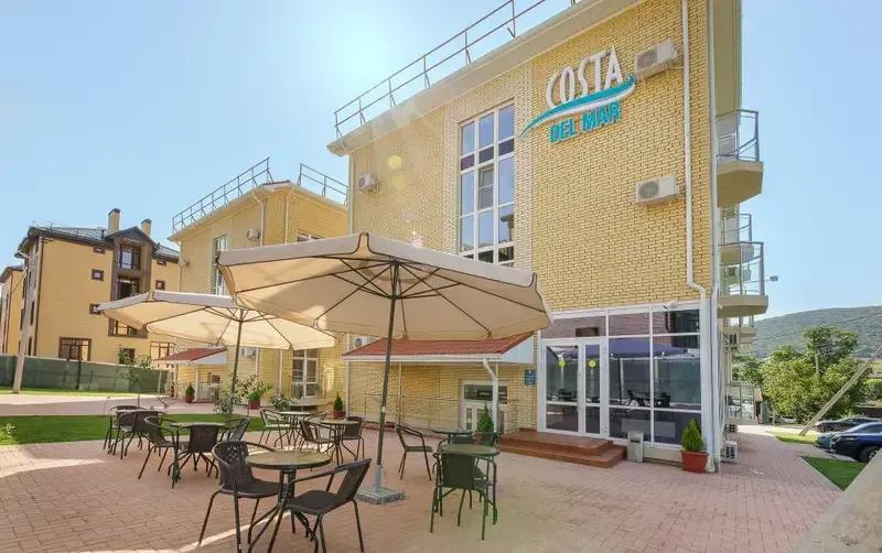Гостиница «Costa Del Mar»