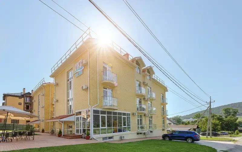 Гостиница «Costa Del Mar» — фото 3