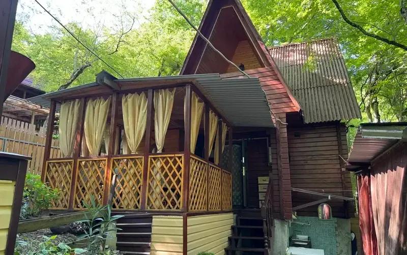 Дом в лесу