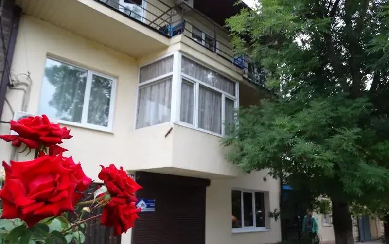 Частный сектор на Тургенева