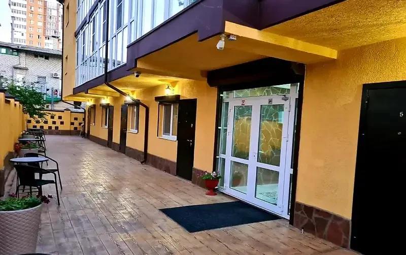 Гостевой дом «Апартаменты на Советской»