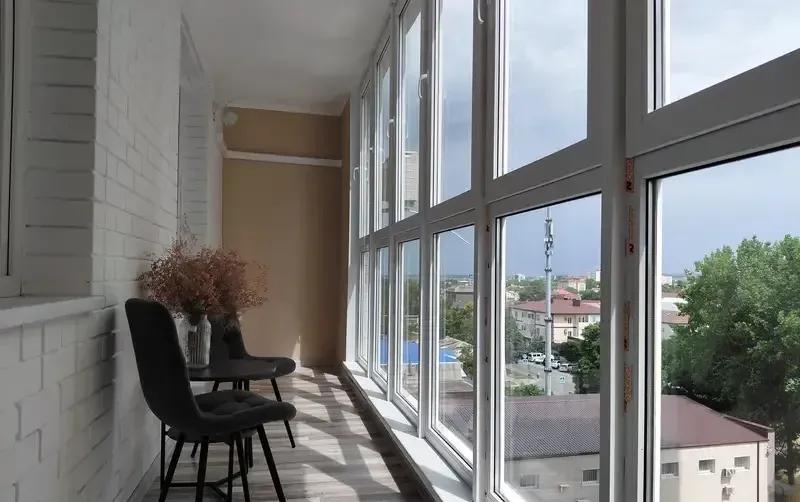 Двухкомнатная квартира в центре Анапы