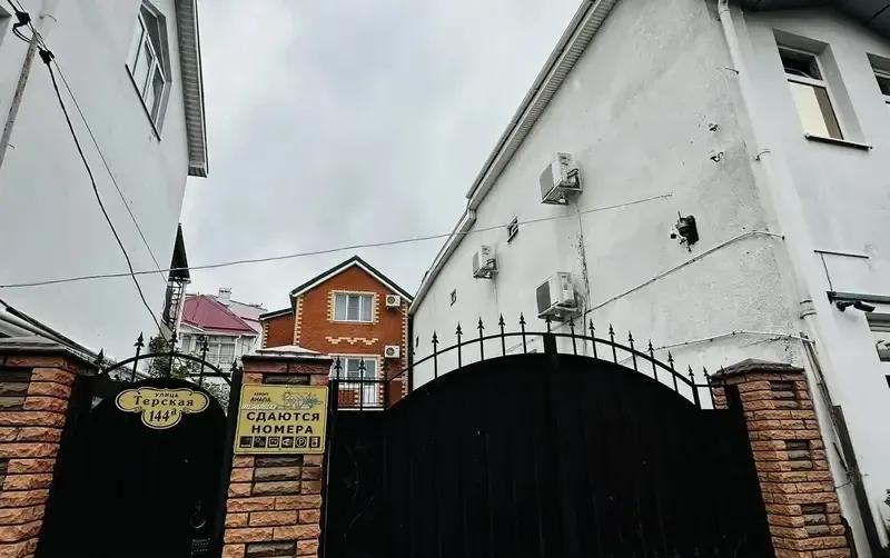 Гостевой дом «Под Шелковицей»