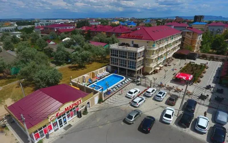 Отель «Анжелина» — фото 2