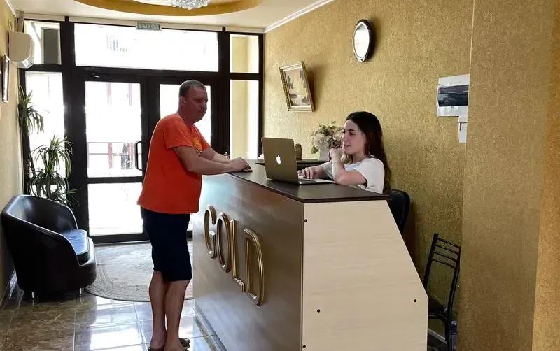 Гостевой дом «Голд» — фото 2