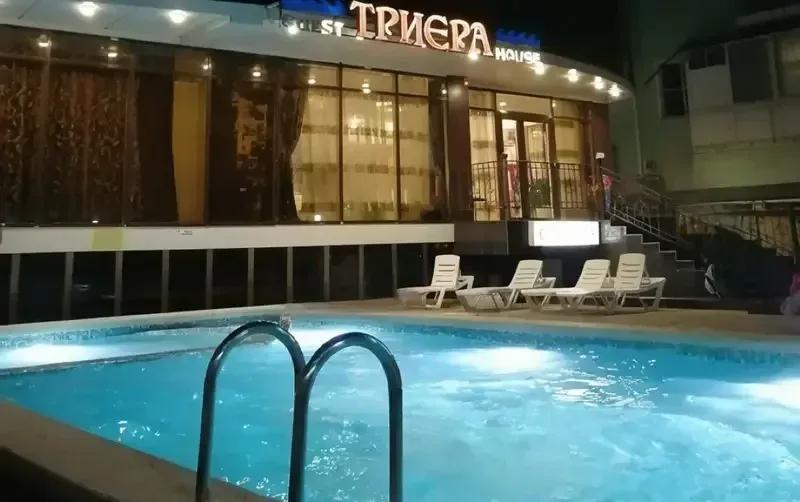 Отель «Триера» — фото 2