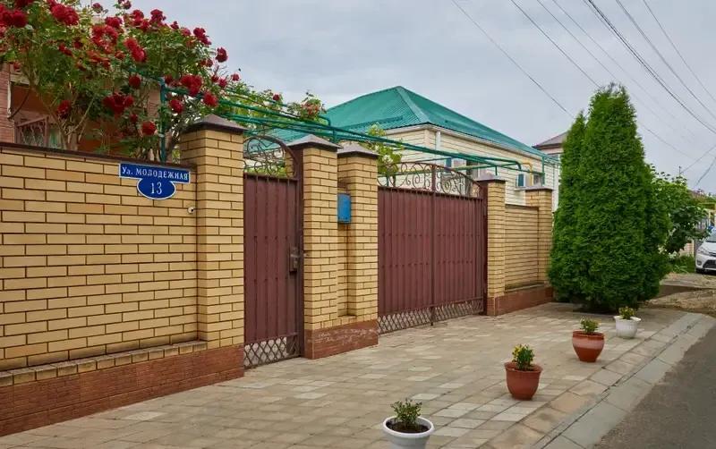 Дом под ключ на Молодежной