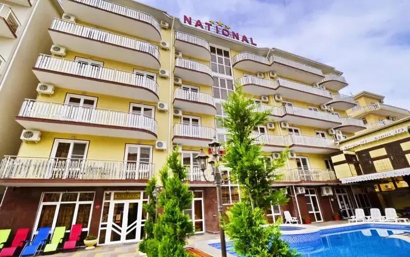 Частный дом «National» — фото 4