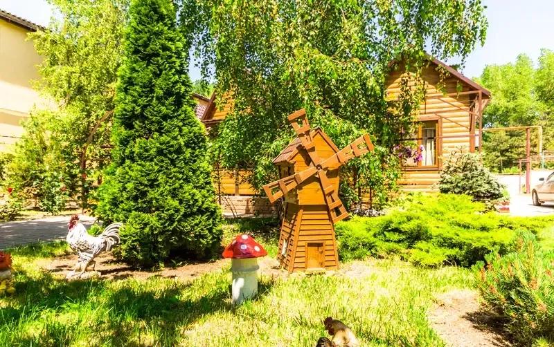 База отдыха «Крестьянское Подворье»