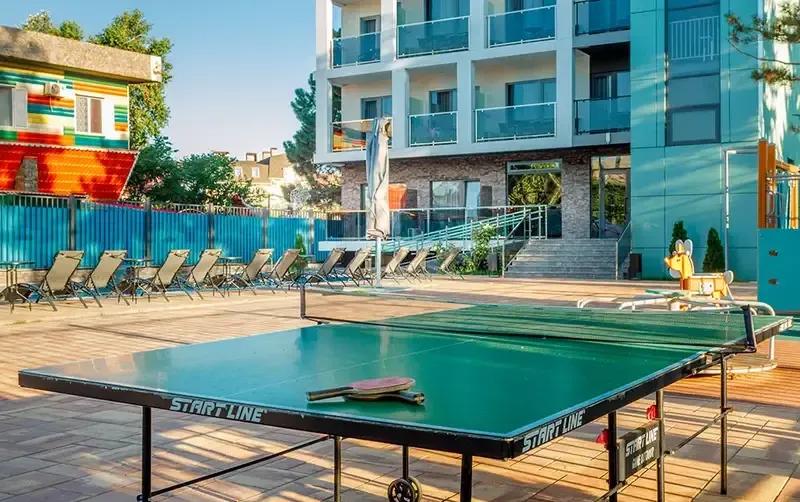 Курортный отель «MARITTIMO» All inclusive — фото 5