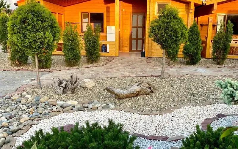 Частный дом «Azov Patio»