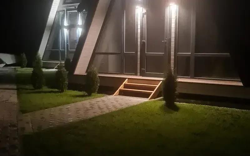 Дом под ключ «A-frame» — фото 2