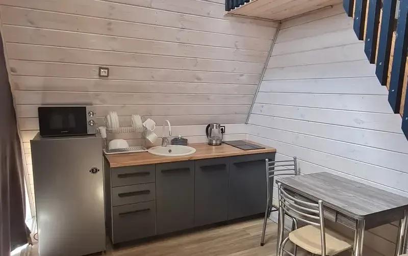 Дом под ключ «A-frame» — фото 3