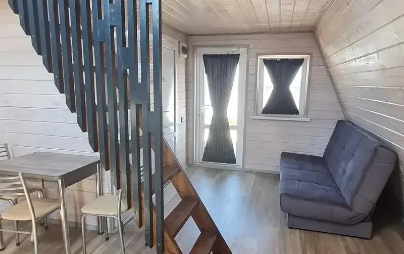 Дом под ключ «A-frame» — фото 4