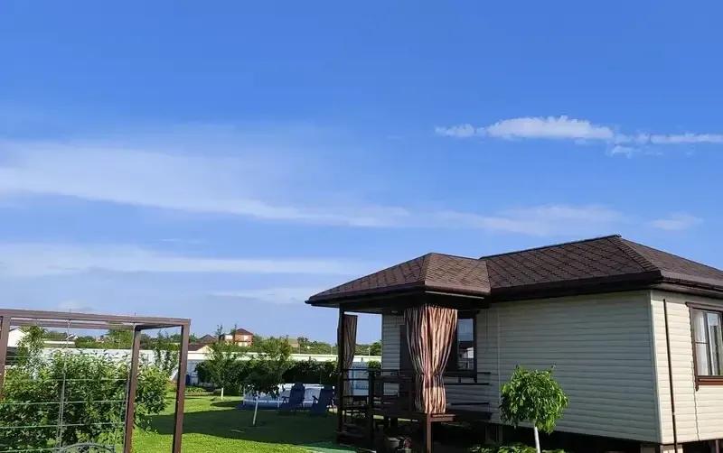 Дом «Green DACHA»