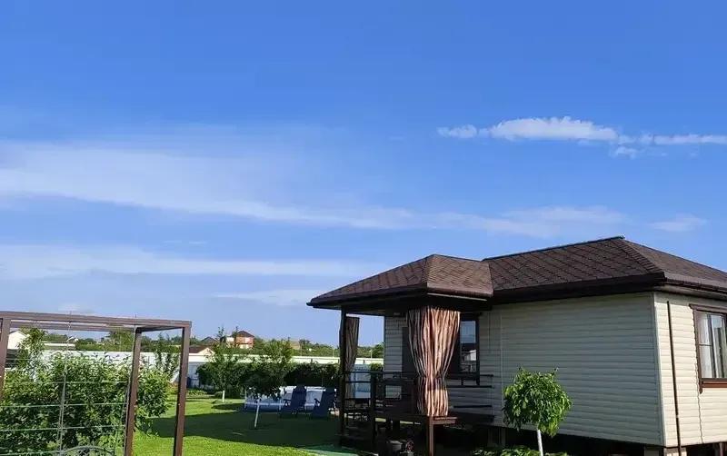 Дом «Green DACHA»