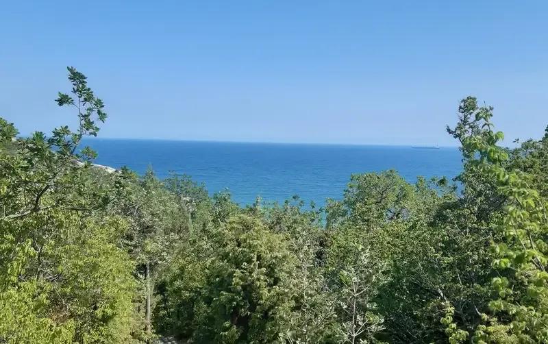 Новый дом у моря