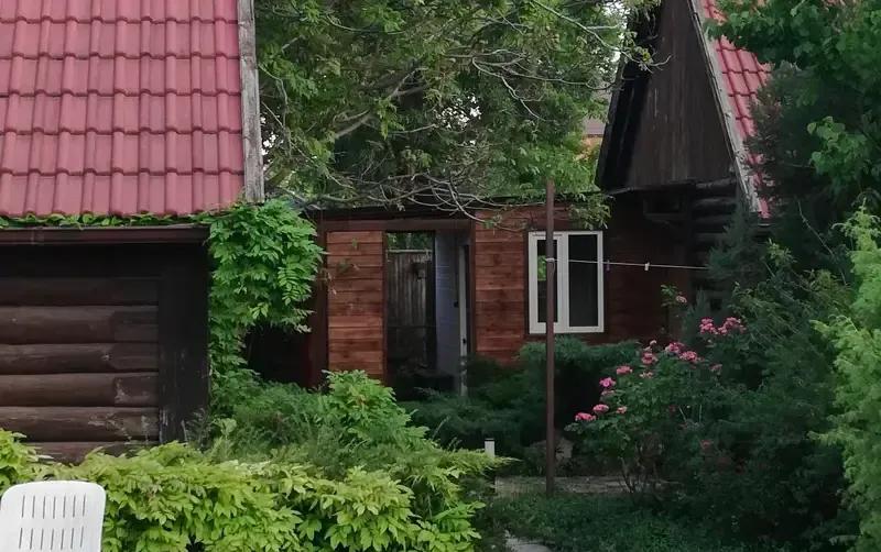Комплекс домиков «Отдых с детьми»