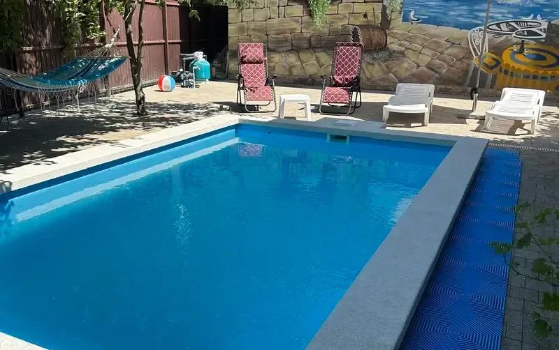 Дом с бассейном под ключ