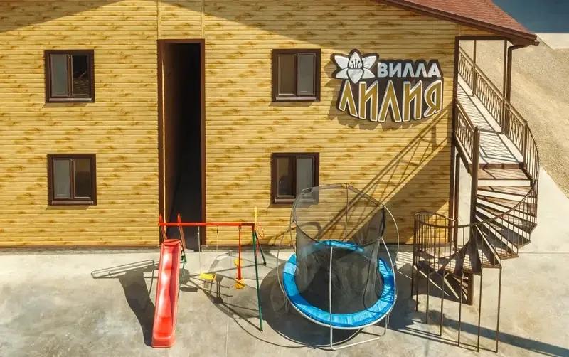 Вилла «Лилия» — фото 5