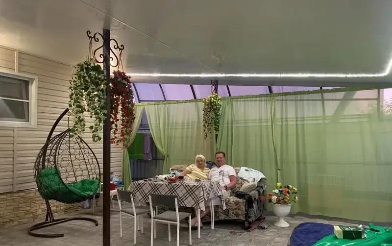 Дом под ключ со всеми удобствами