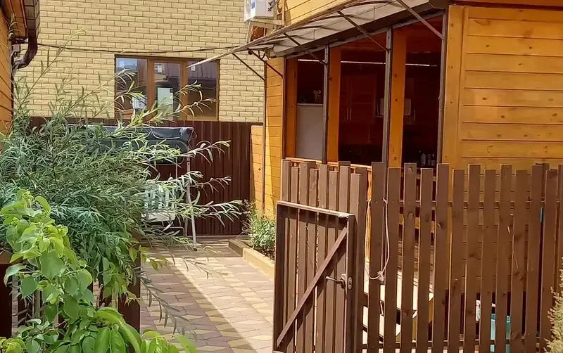 Коттедж «На клубничной» — фото 1
