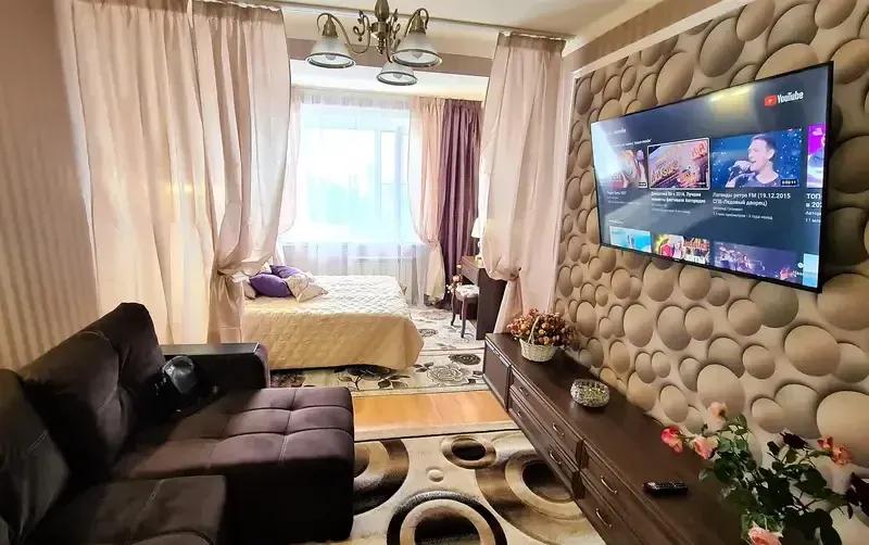 Однокомнатная квартира 45 м² на пляже Каменка — фото 1