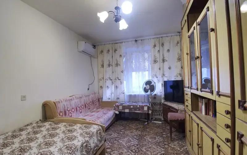 Трехкомнатная квартира