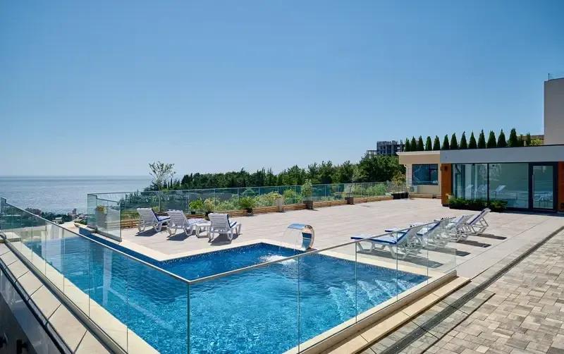 Вилла «#МореЯлта»