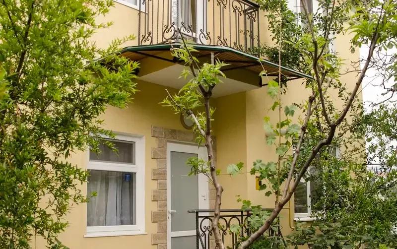 Гостевой дом «Капитанская дача»