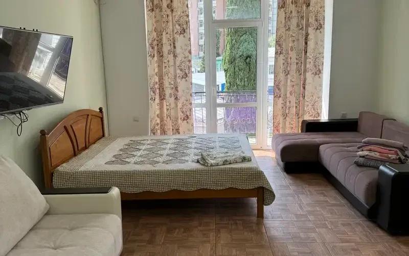 Двухкомнатная квартира 120 кв. м